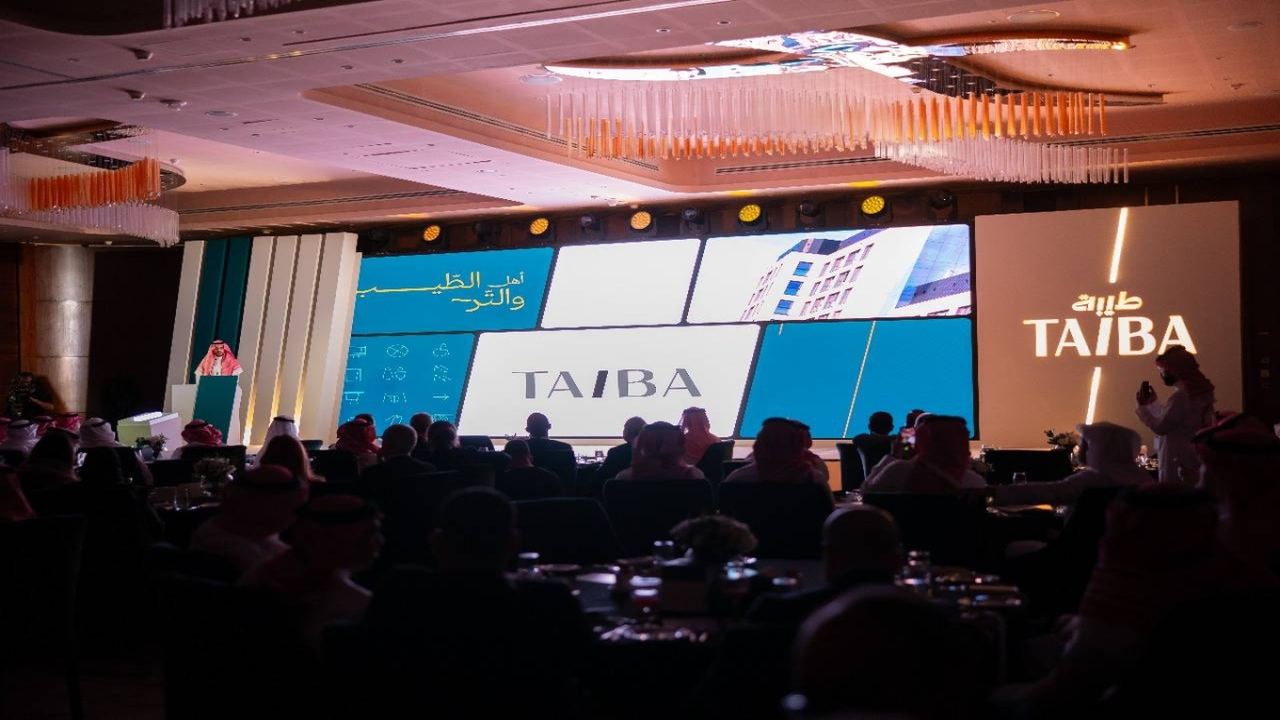 طيبة تطلق هويتها الجديدة لتعكس ثقافة أهل الطيب والضيافة السعودية الرائدة